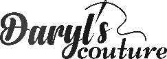 Logo Darils Couture - Client Branding