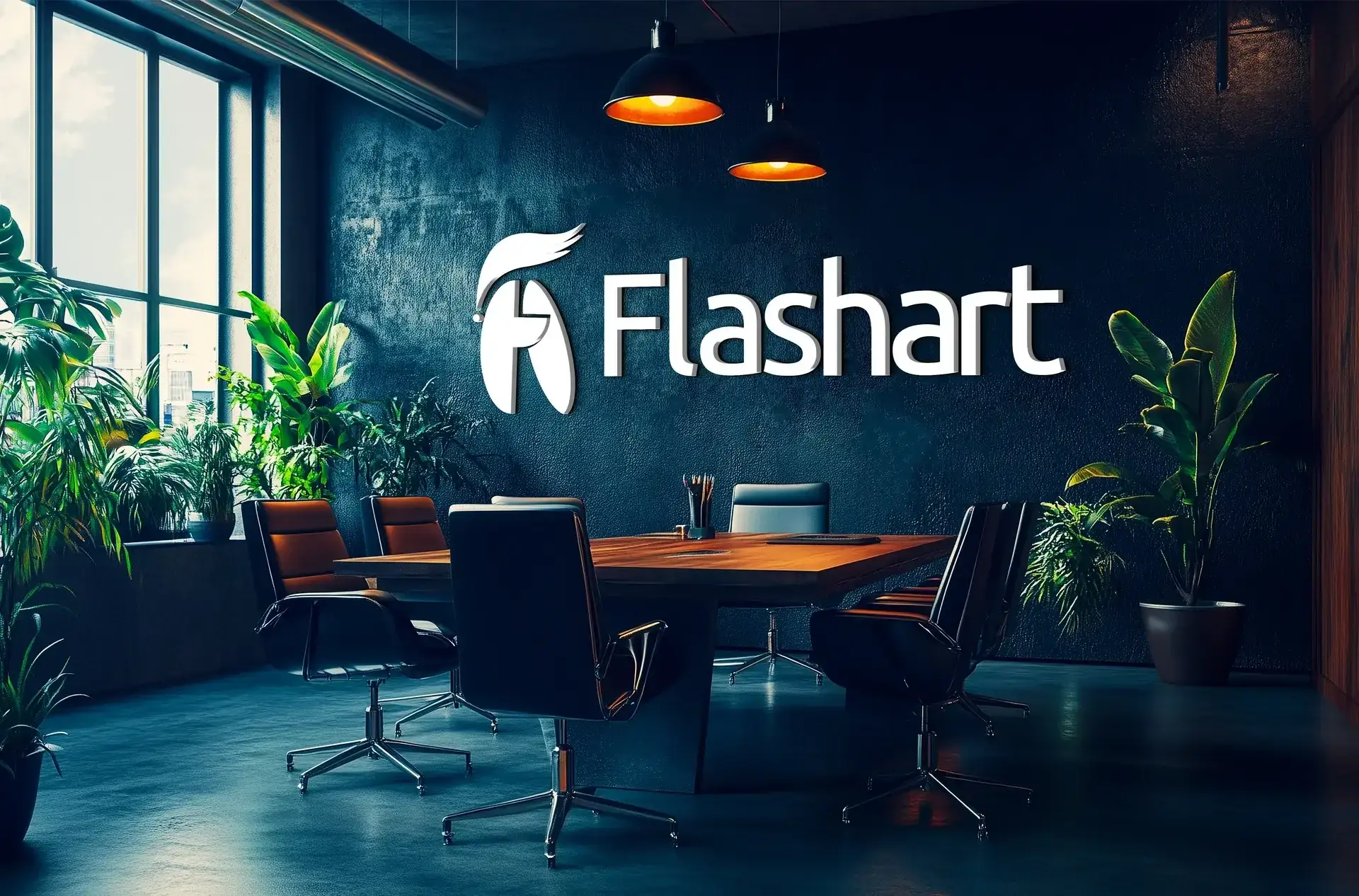 La vie chez Flashart