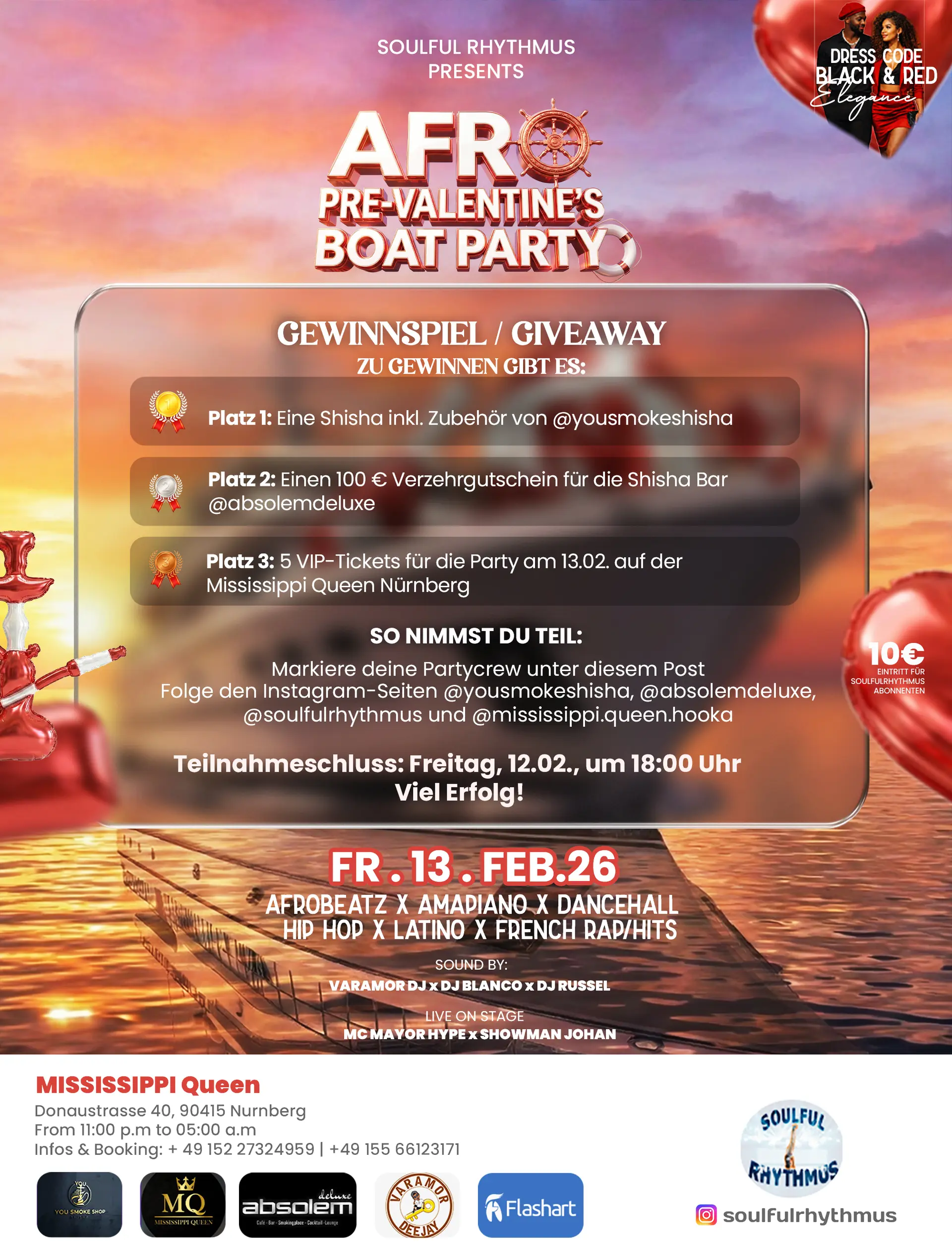 Image du projet soulful rhytmus