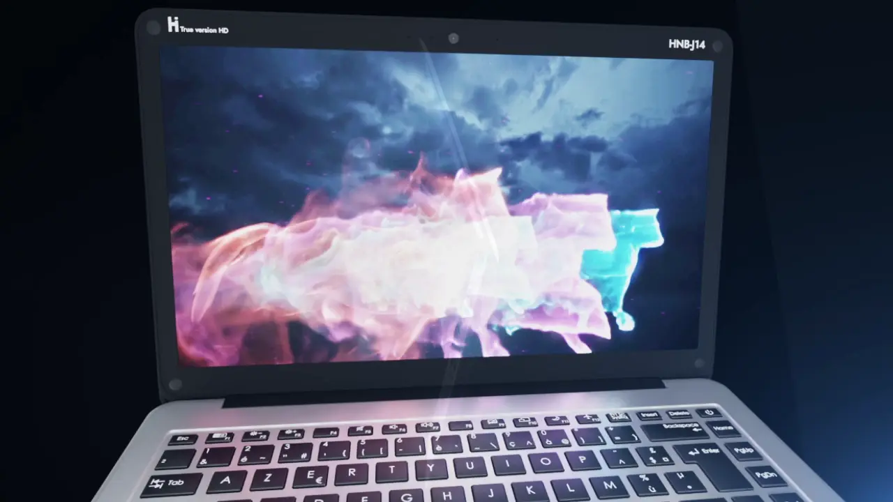 Poster Spot Publicitaire HIJ14