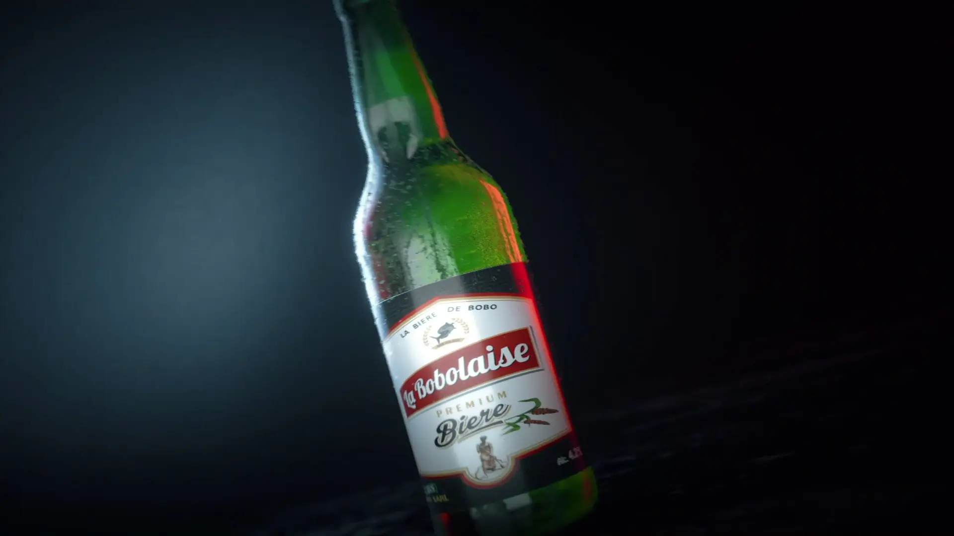 Poster Spot Publicitaire LIBS COLA