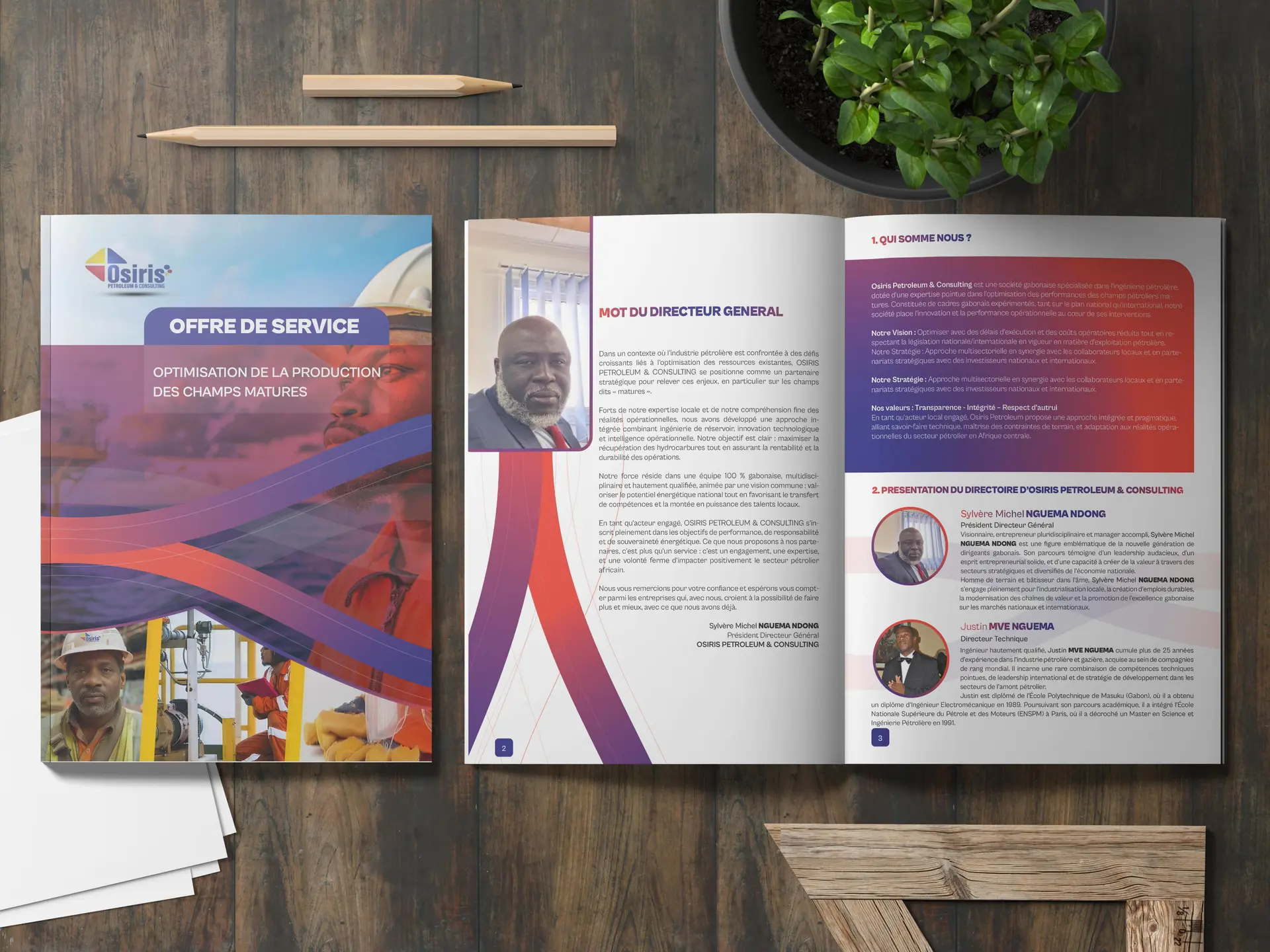 Image projet EduCorp