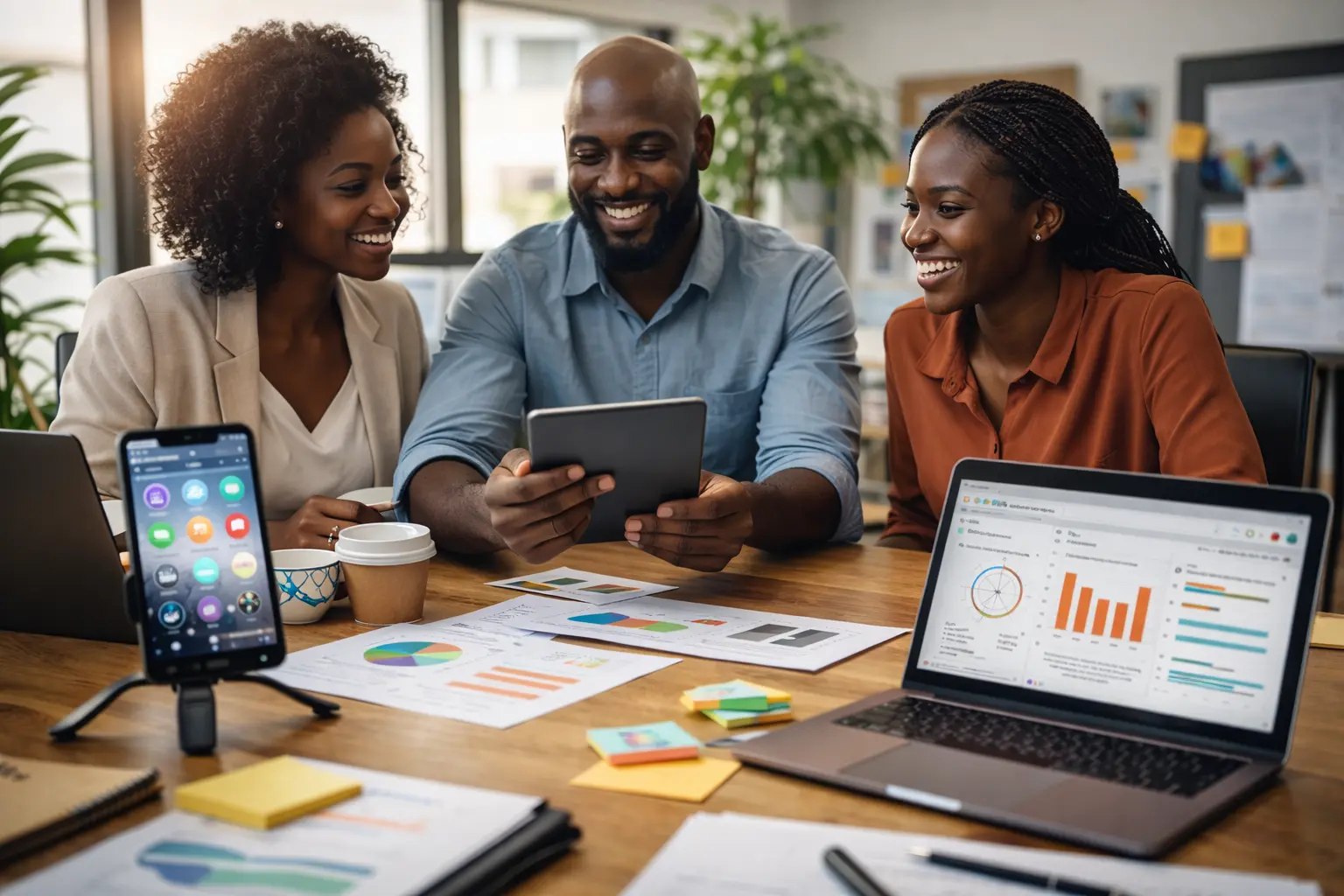 Livrables Social Media